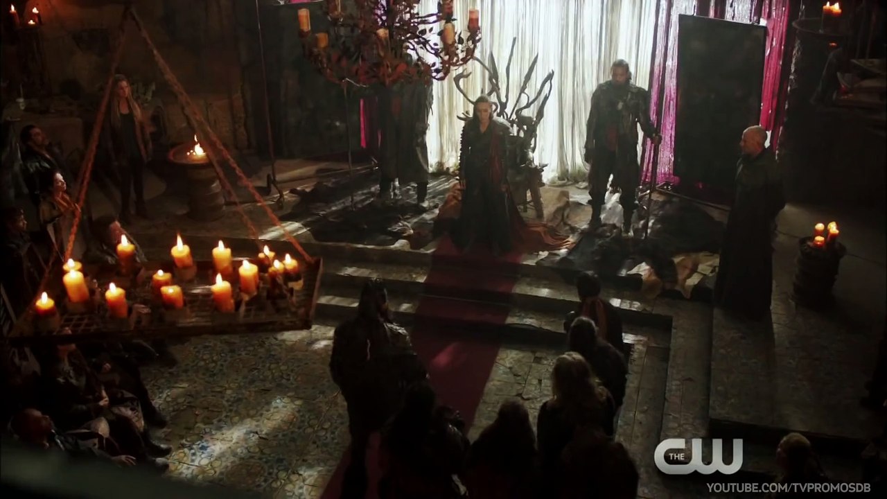 The 100 3x07 Promo Season 3 Episode 7 Promo