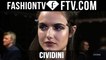 Cividini Runway Show at Milan Fashion Week Fall/Winter 16-17 | FTV.com