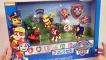 PAW PATROL ACTION PACK RESCUE TEAM Paw Patrol Stop Motion Videos Patrulla Canina Paw Patrol Toys