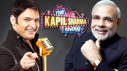 Kapil To Invite Narendra Modi On The Kapil Sharma Show