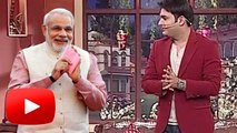 PM Narendra Modi On The Kapil Sharma Show?