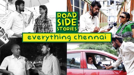 Everything Chennai - Road Side Stories | Put Chutney