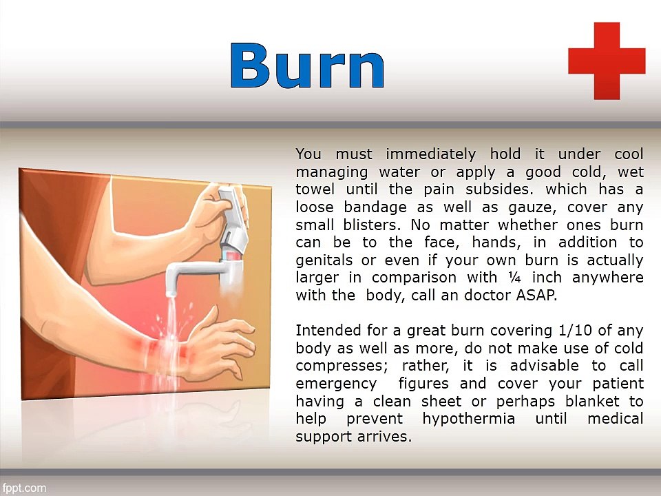 First Aid Tips For Common Injuries | Piyush Seth