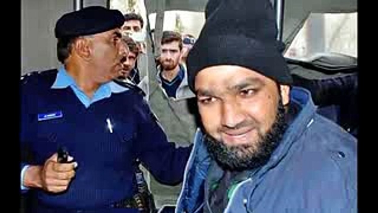 Mumtaz Qadri Hanged to Death Execution Phansi V...