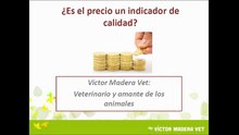 Victor Madera calidad en sanidad