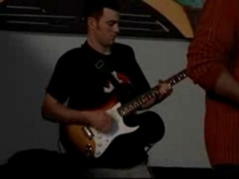 LES TRAINE-SAVATES : Tomygun (Candy Dulfer)