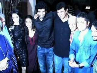 Aashiqui 2 couple reunites for Karan Johar s OK Jaanu