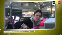 Thalys lance des trains low cost entre Paris et Bruxelles