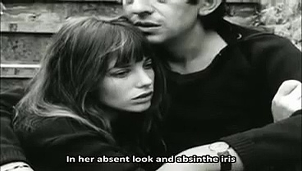 Serge Gainsbourg - Variations sur Marilou