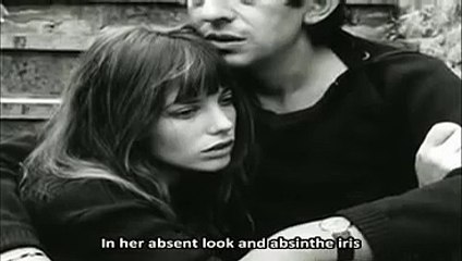 Serge Gainsbourg - Variations sur Marilou