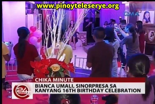 24 ORAS - March 2, 2016 Full Epi. Part 7