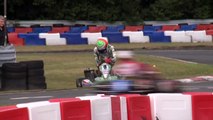 Kart Crash Compilation III Best of British Karting Championship Racing