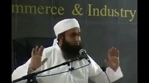 Maulana Tariq jameel bayan about sheikh saadi aur badshah ka qissa