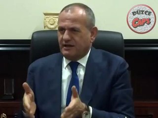 Belediye Başkanı Keleş: Audi'ye binmek hakkım