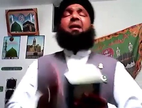 Salam - Ghazi Mumtaz Qadri Shaheed Last Video 2016