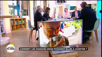 Comment les marques nous poussent-elles à acheter ?