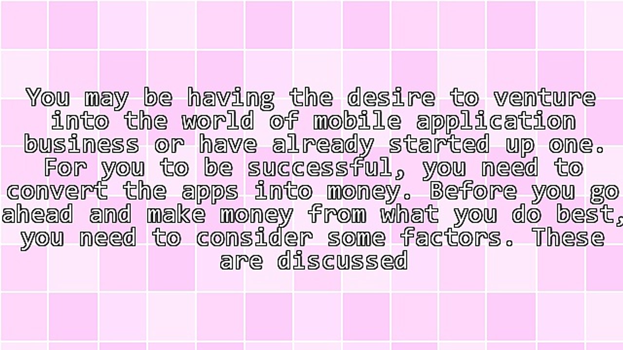 How Can You Monetize Your Mobile App?