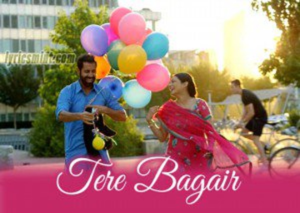 Tere Bagair - Amrinder Gill - Channo Kamli Yaar Di - Releasing on 19 February, 2016