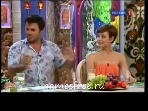 Приколы в прямом эфире [18 ] Ляпы на ТВ! №21