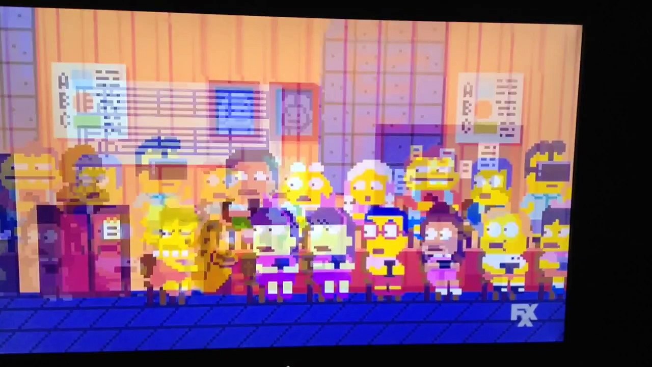 The Simpsons 8-Bit Opening Theme
