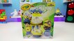 Crayola Minions Sketcher Projector Fun & Easy DIY Draw Despicable Me Minions Characters!