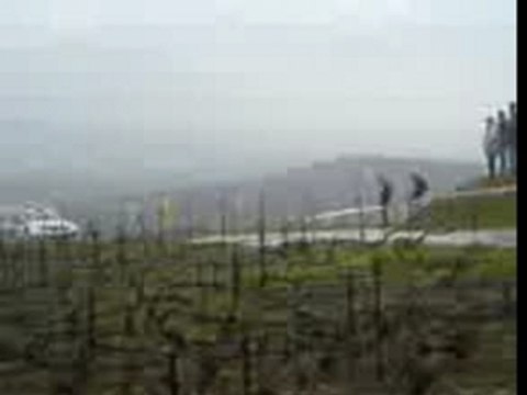 206 Ex WrC au rallye des vins de Champagne d'epernay