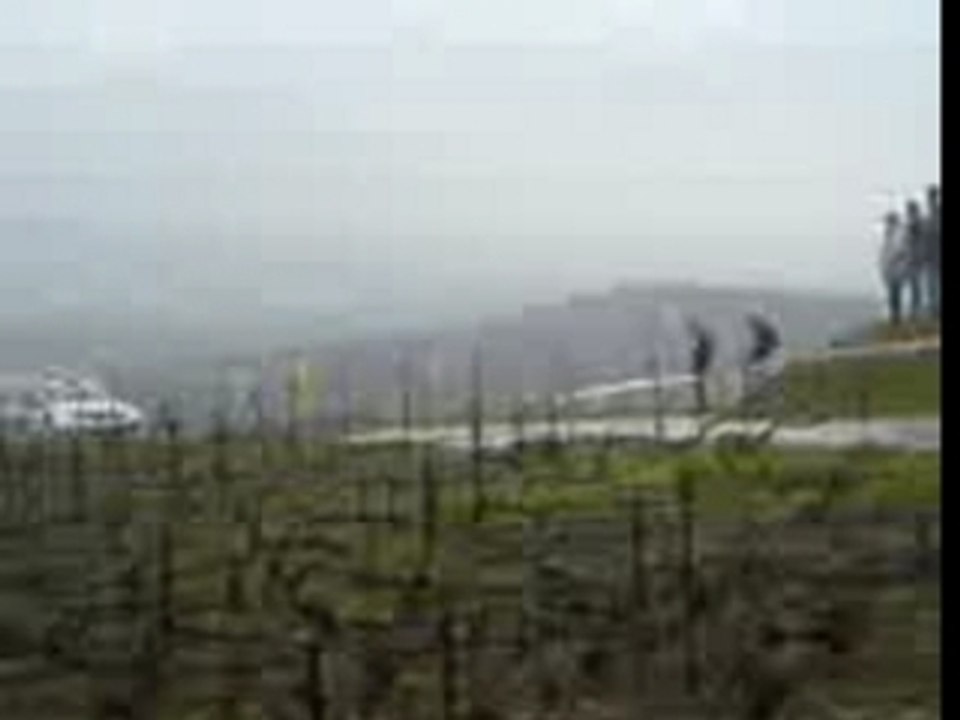 206 Ex WrC au rallye des vins de Champagne d'epernay