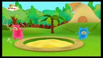 BABYTV BILLY y BAMBAM juegan en el bosque (Español de España)