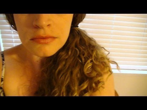 ASMR Chewing Gum + Inaudible/Unintelligible Whispering