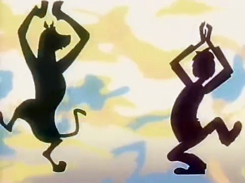 Shaggy And Scooby Doo Get A Clue Intro