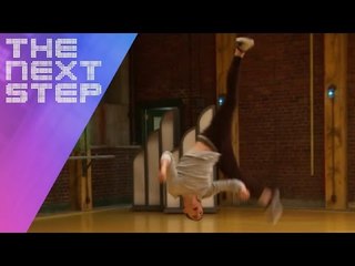 The Next Step - Trick Off: Hook Aerial