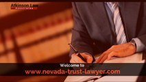 Top Trust Lawyers In Las Vegas- Nevada-trust-lawyer.com