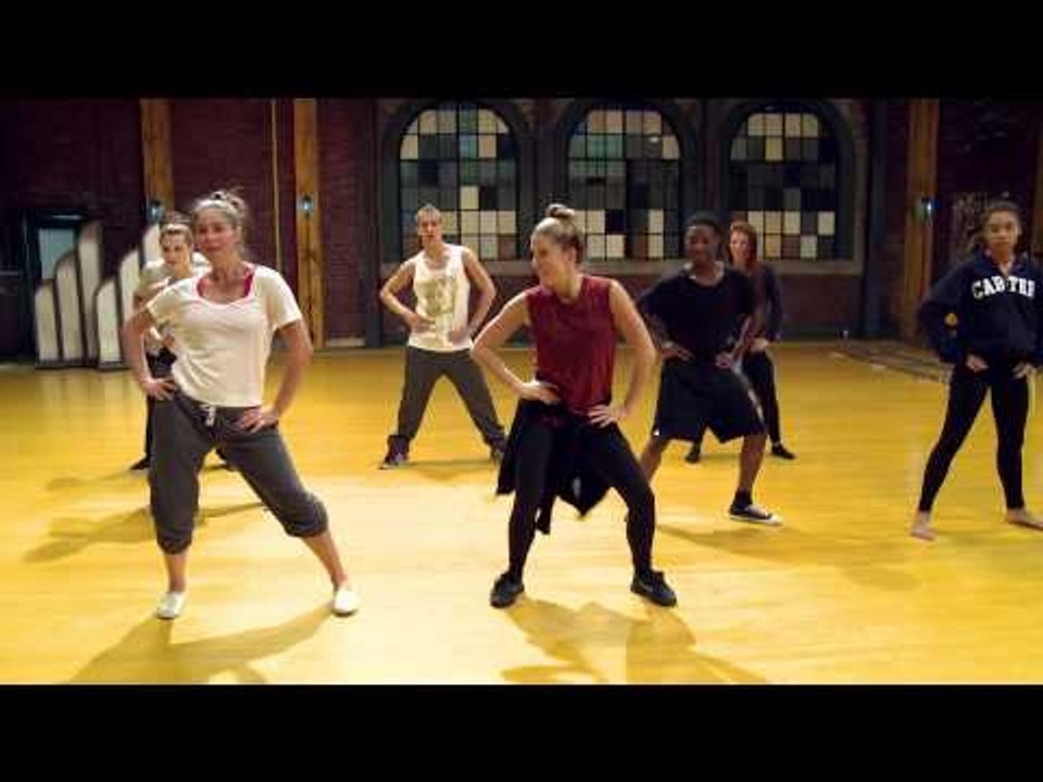 The Next Step - Choreography: Flash Mob