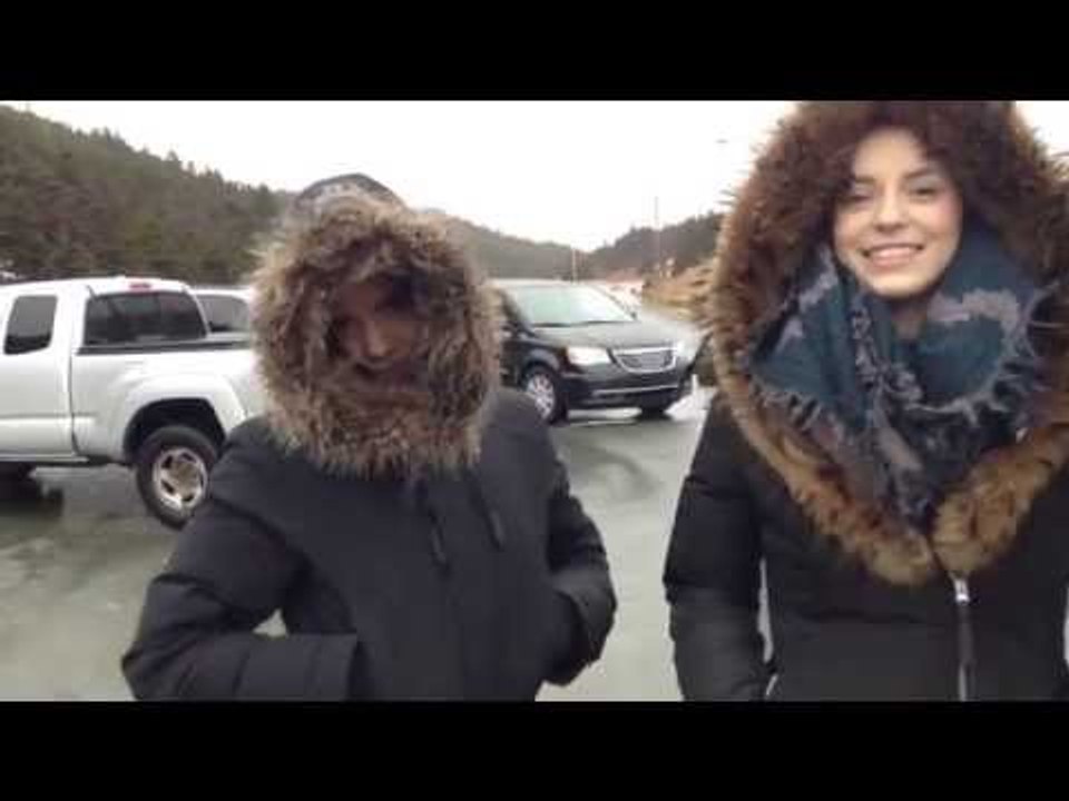 The Next Step Live - Behind the Scenes Diaries - Part 1