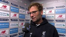 Liverpool 3-0 Man City: Jurgen Klopp on 'a great night for Liverpool lovers'