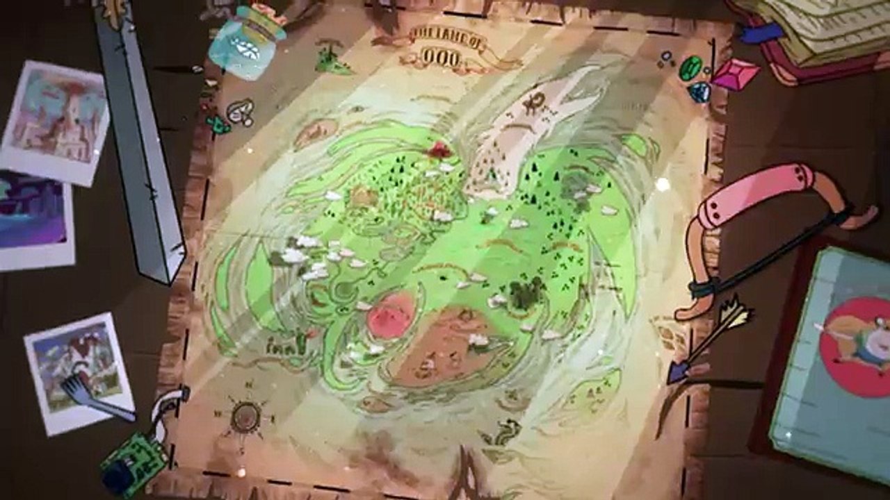 Finn i Jake in cea mai tare aventura  Sa-nceapa aventura  Cartoon Network