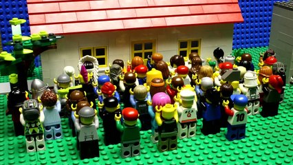 Lego Pizza Delivery 5