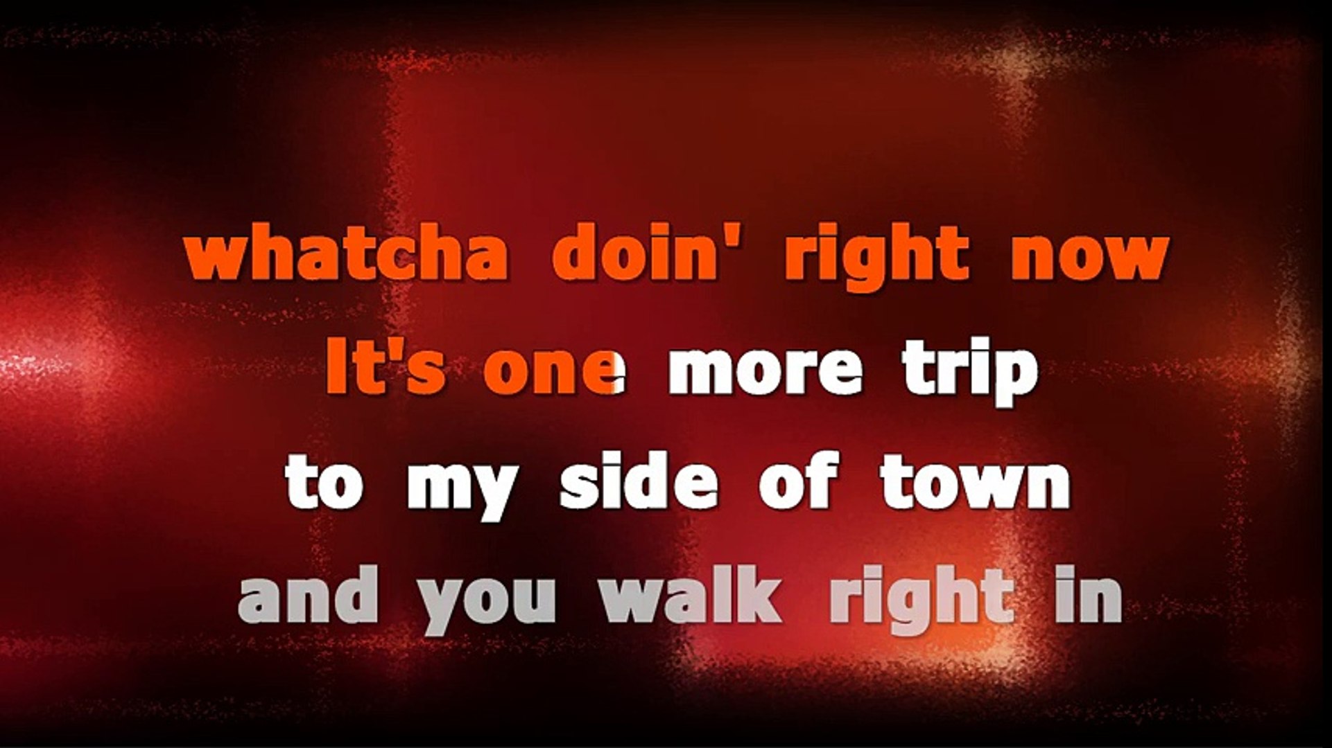 Brothers Osborne Stay A Little Longer Karaoke Dailymotion Video