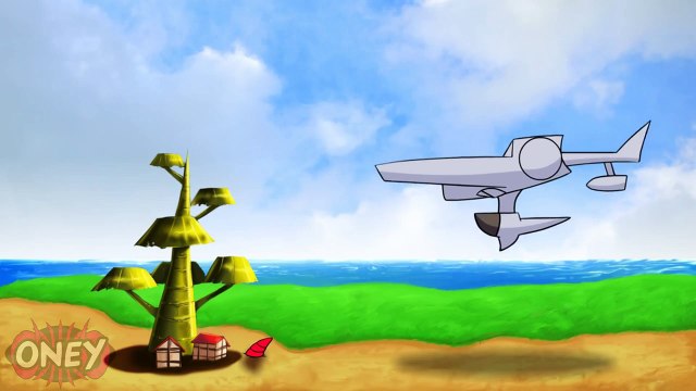 Pointy Bits (Final Fantasy 7 Parody) - Oney Cartoons