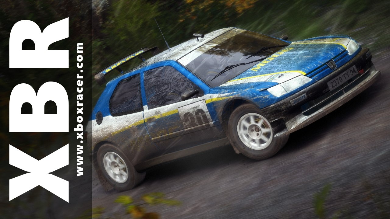 DiRT Rally - The Community trailer