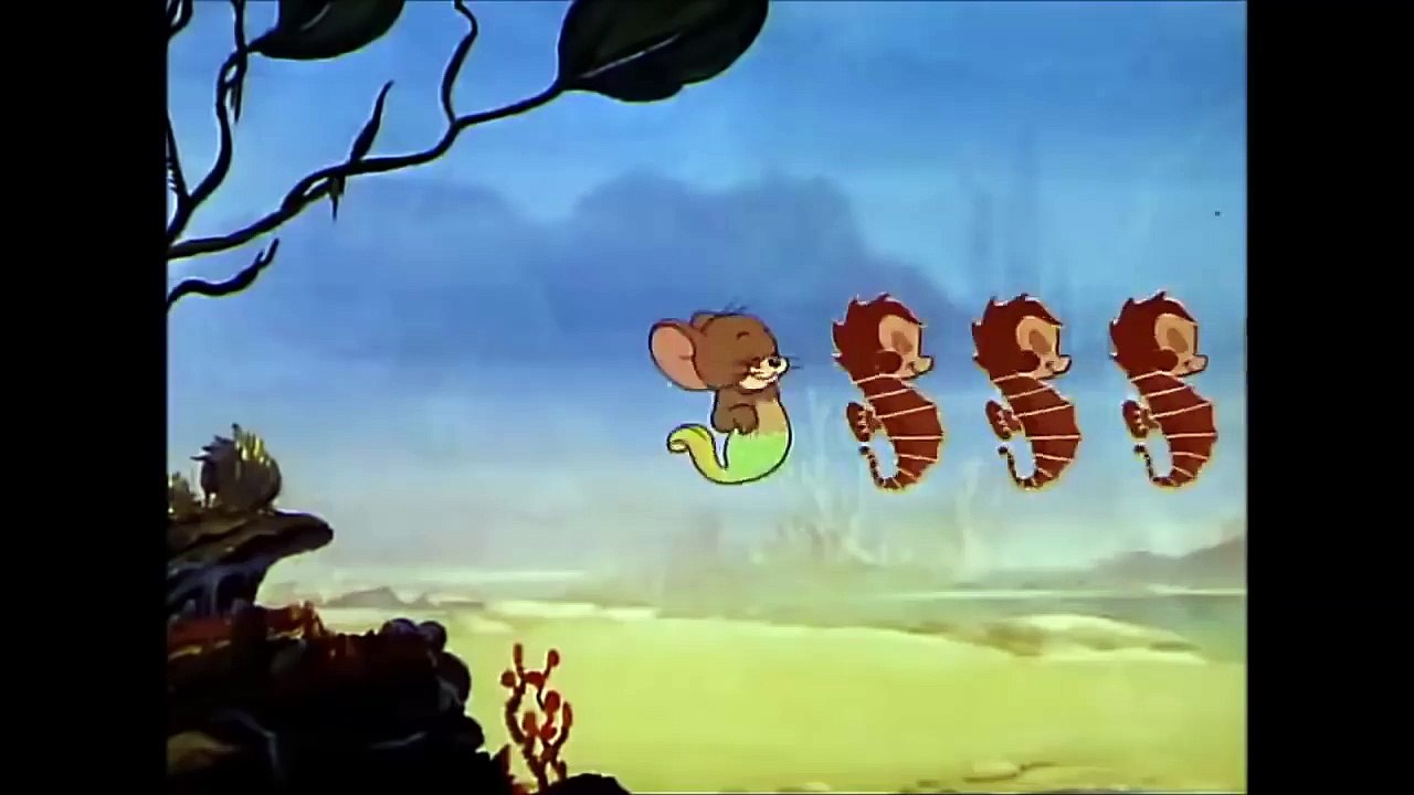 Tom and Jerry Episode 43