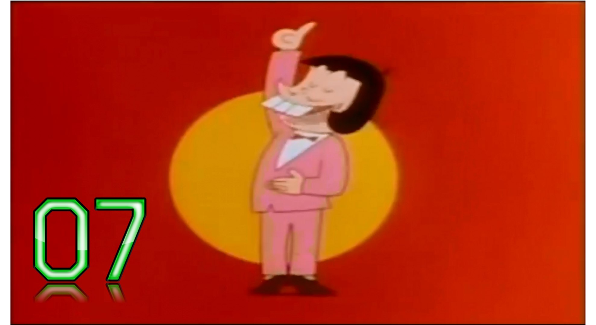 Yahoo!オークション - おそ松くん セル画 5枚セット 1 ♯ 原画