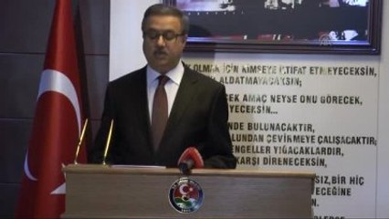 Cizre'de Sokağa Çıkma Yasağının Kaldırılması - Vali Ali İhsan Su