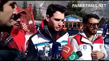 Karakoram Alpine Ski Cup concluded at Naltar, Gilgit