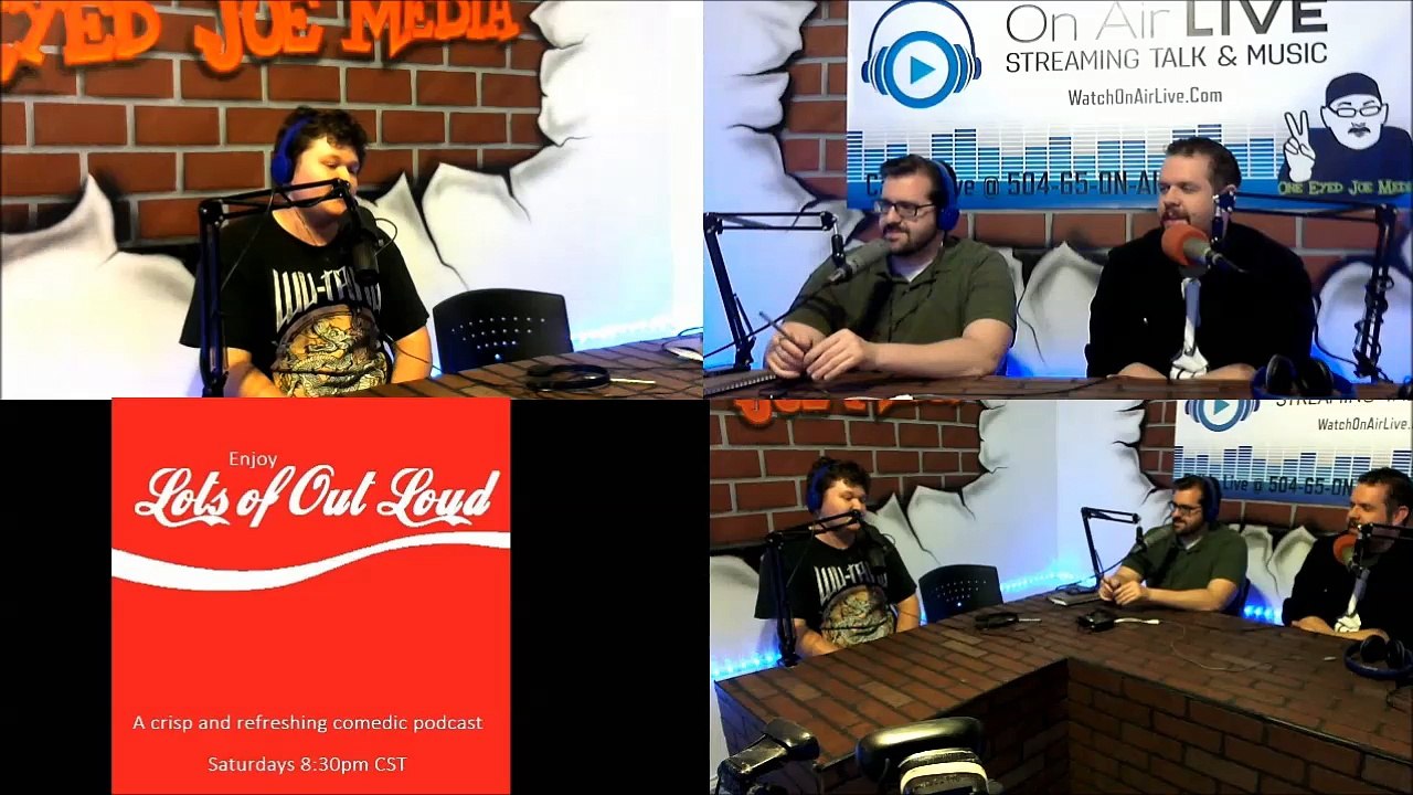Lots of Out Loud 2-27-16