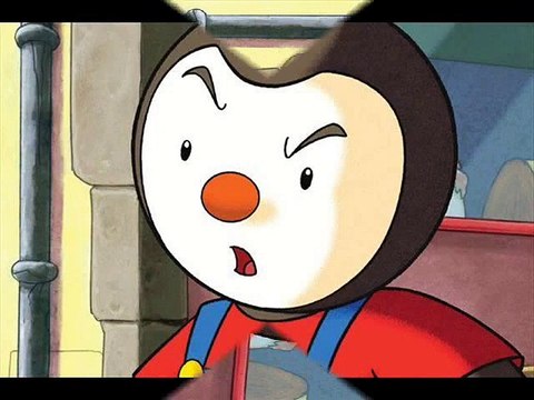 les aventures extraordinaires de tchoupi.mp4 Dessins Animés T'choupi