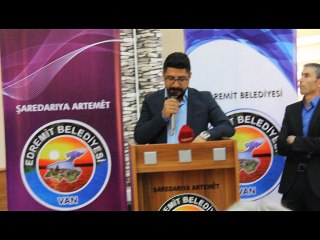 Edremit Belediyesi 2015 Yılı Faaliyet Raporunu Halkla Paylaştı