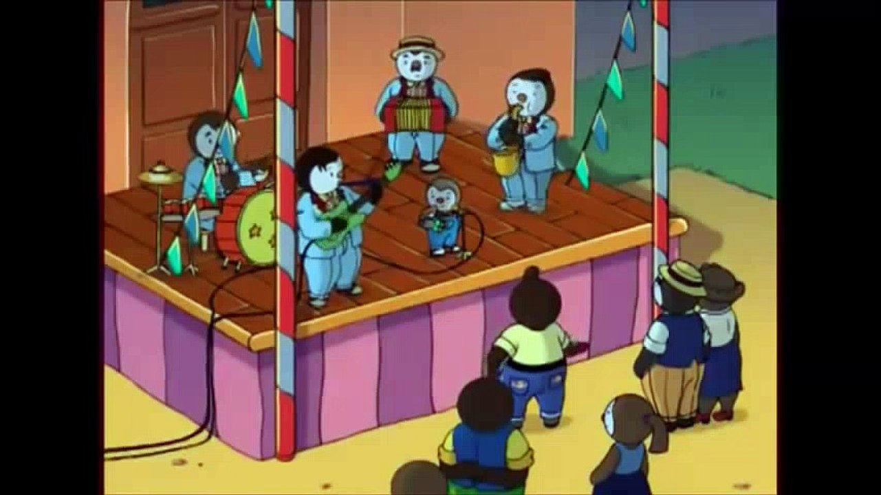 tchoupi tu fais pitié  Dessins Animés T'choupi