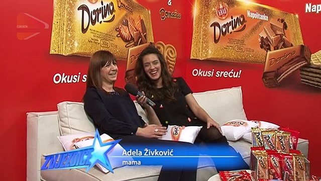 Kali Živković - Foolish games/Jewel (RTL Zvjezdice S2 E2 26.02.2016.)