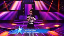 Šimun Hećimović - Hallelujah/Jeff Buckley (RTL Zvjezdice S2 E2 26.02.2016.)